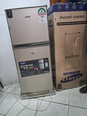 Ecomax Refrigerator 118l
