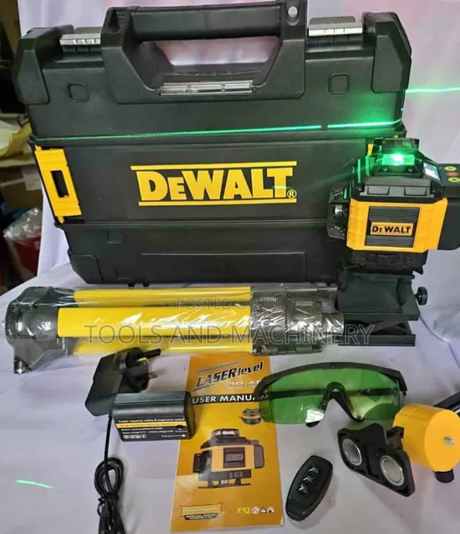 Durable Reachable deWalt Laser Level/Cordless Dewalt Laser Leve