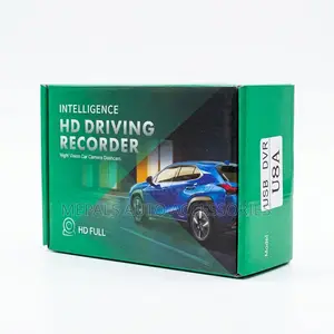 USB U7 / U8A HD Driving Recorder Dash Cam