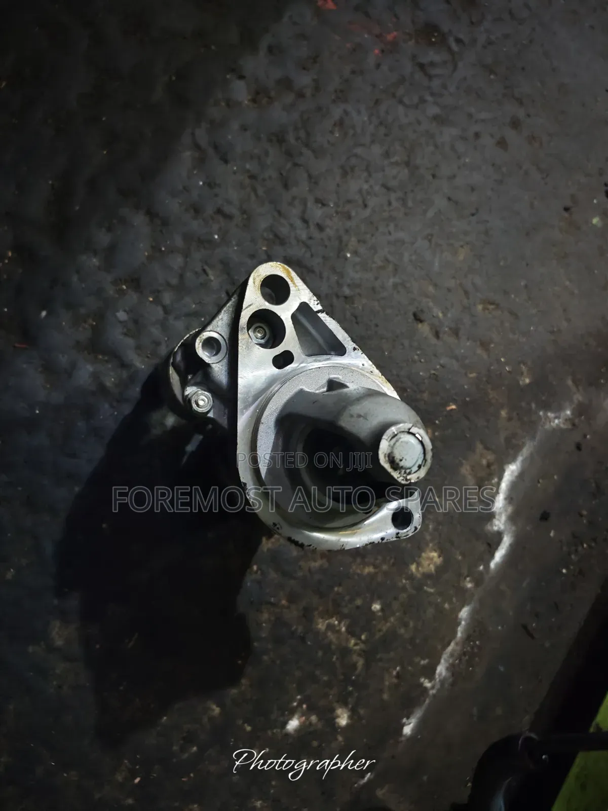 Honda Stream Rn6 Starter R18A