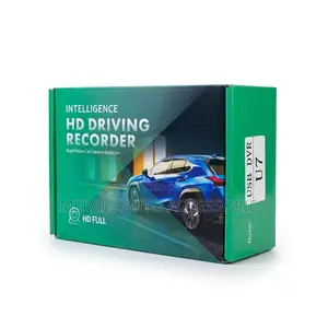 USB U7 / U8A HD Driving Recorder Dash Cam