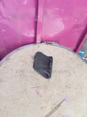 Towing Cover /Tow Hook Aqua 2012