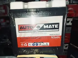 Automate NS60 Car Battery