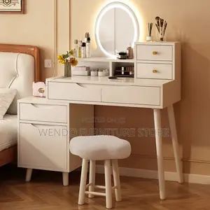 Dressers; Dressing Room Dressers Vanity Set