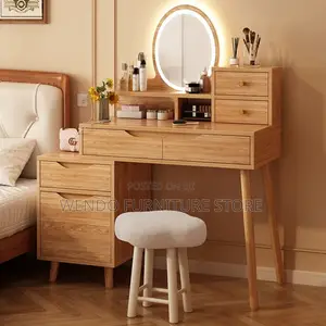 Dressers; Dressing Room Dressers Vanity Set