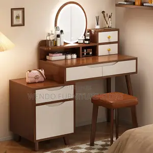 Dressers; Dressing Room Dressers Vanity Set