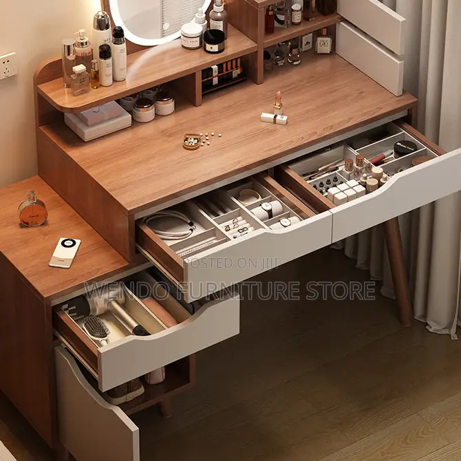 Dressers; Dressing Room Dressers Vanity Set
