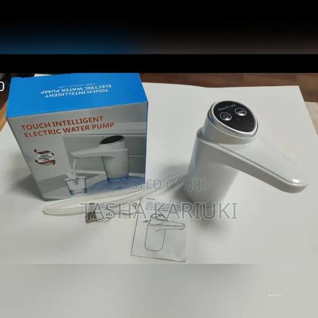 *Rechargeable Automatic Water Pump* - thumbnail 2