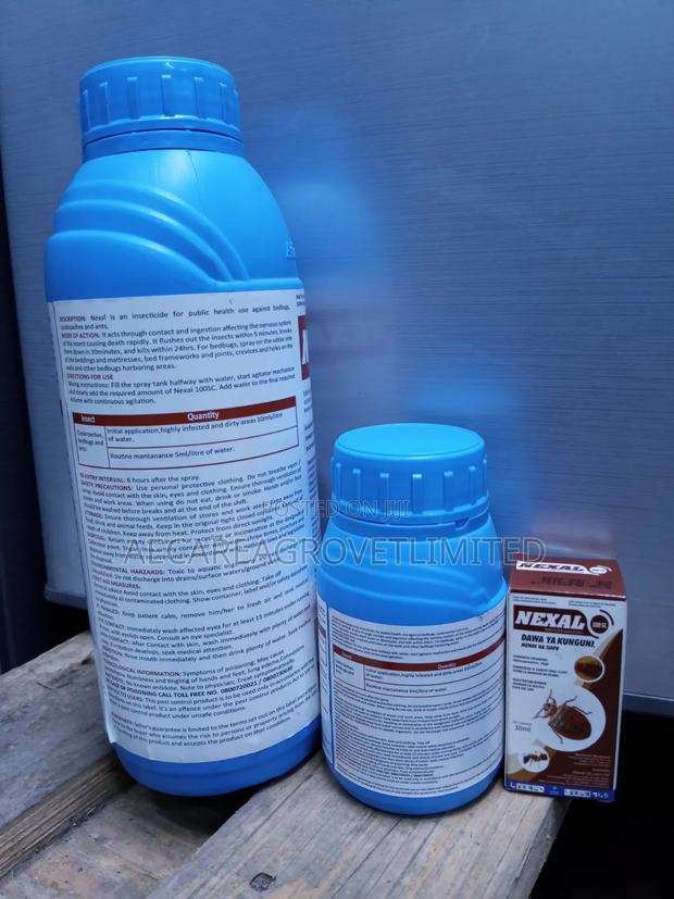 Nexal 100sc Insecticide 30ml, 250ml, 1litre - thumbnail 12