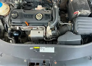 Volkswagen Passat 2013 Blue