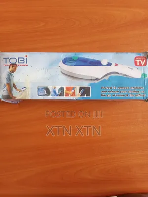 Steam Iron Box