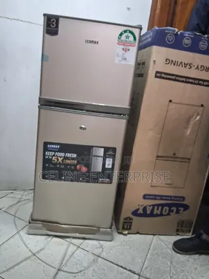 Ecomax 118L Fridge Freezer