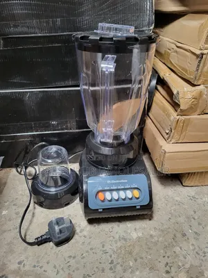 ElectroMate 2-in-1 Blender and Grinder Combo, 1.5L Jar, 350W Motor