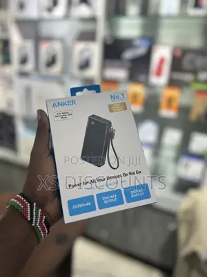 Anker 10Kmah Powerbank
