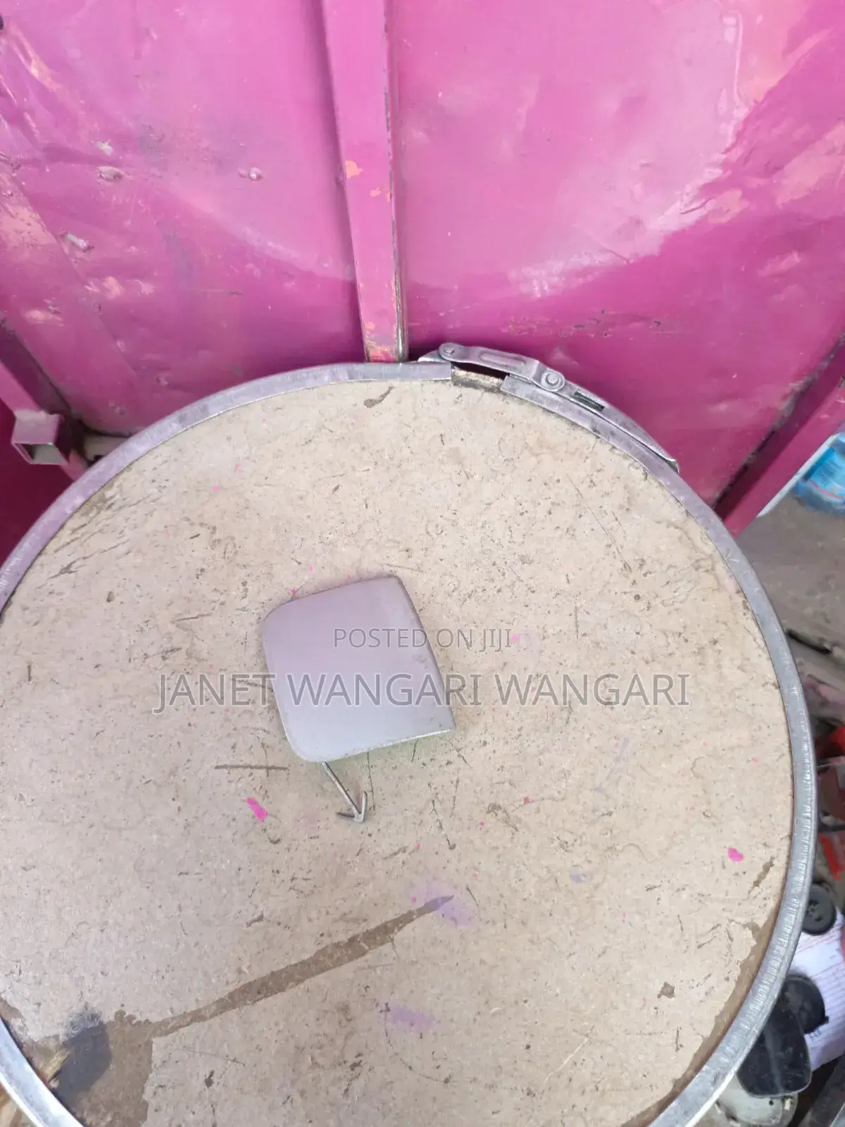 Towing Cover /Tow Hook Probox Old