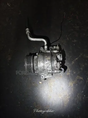 Honda Stream AC Pumb Rn6