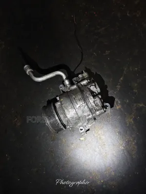 Honda Stream AC Pumb Rn6