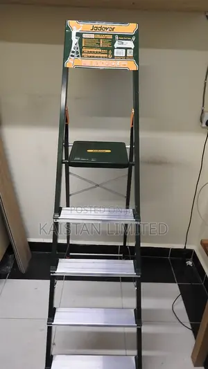 Jadever 5 Step Folderble Ladder