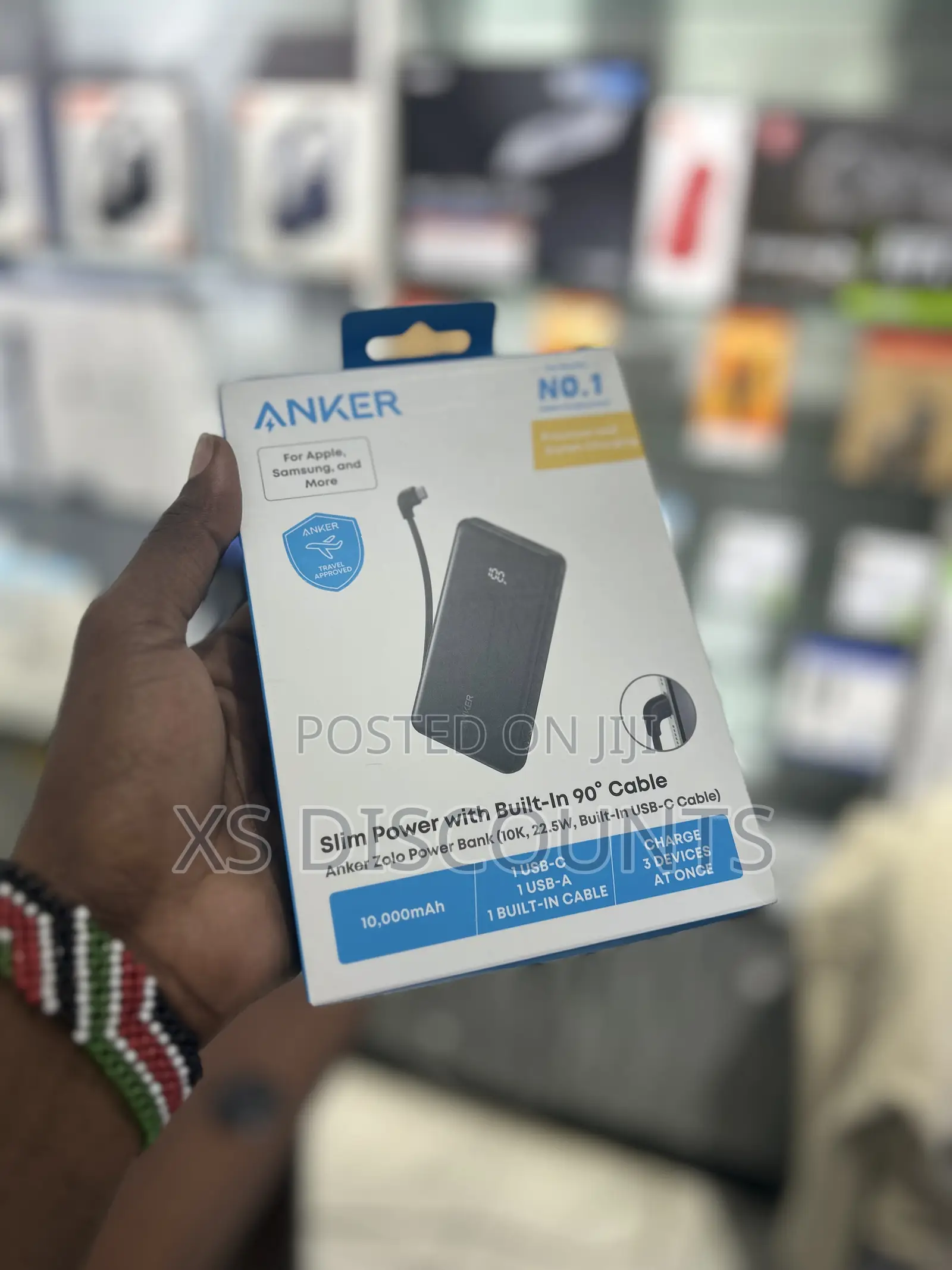 Anker 20Kmah Powerbank
