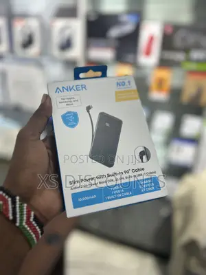 Anker 20Kmah Powerbank