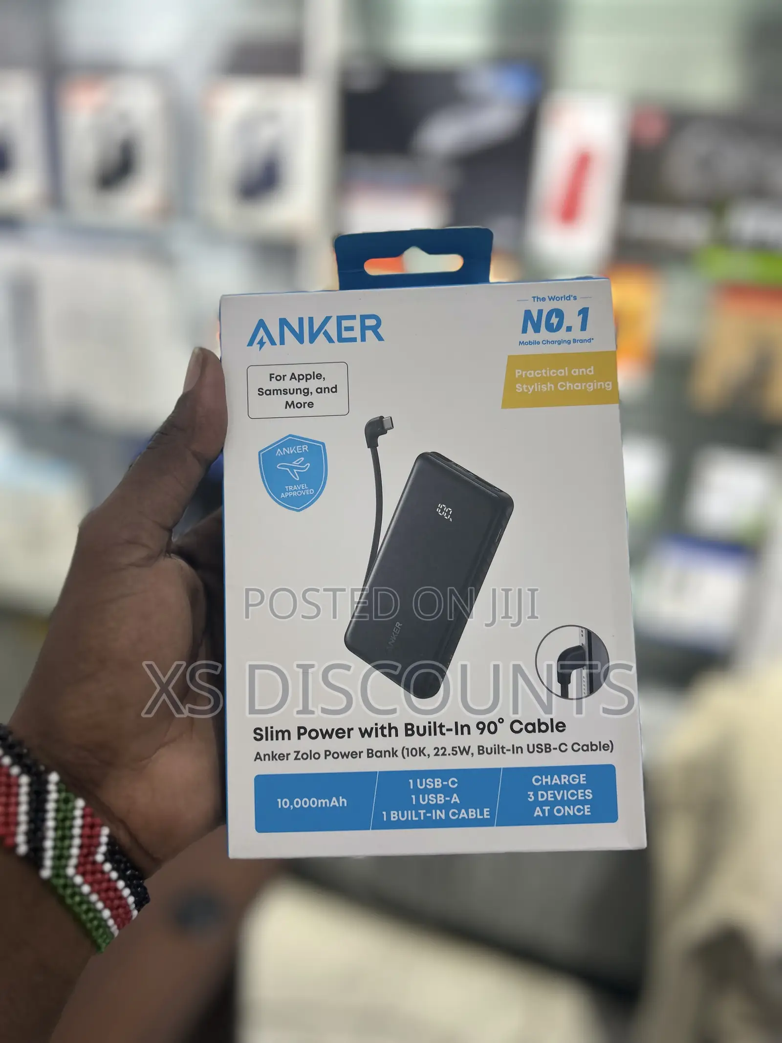 Anker 20Kmah Powerbank