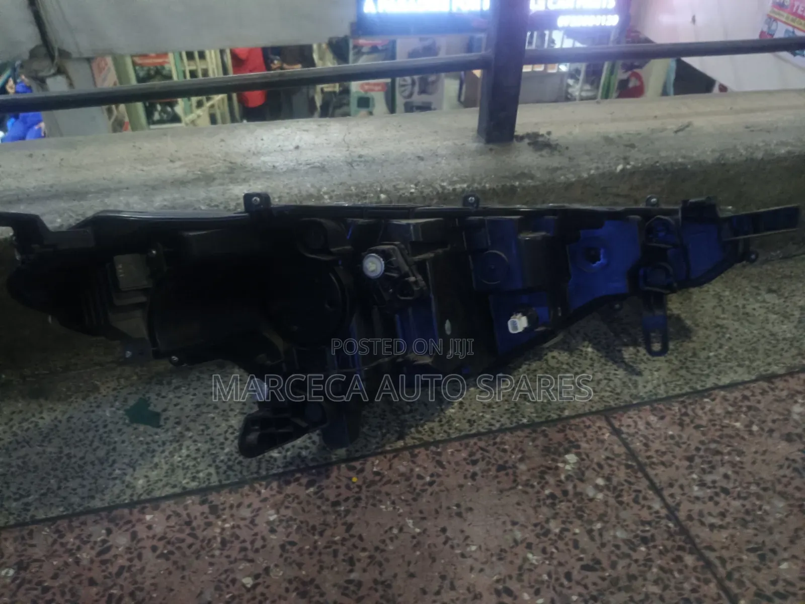 Headlight Toyota Cross 2020