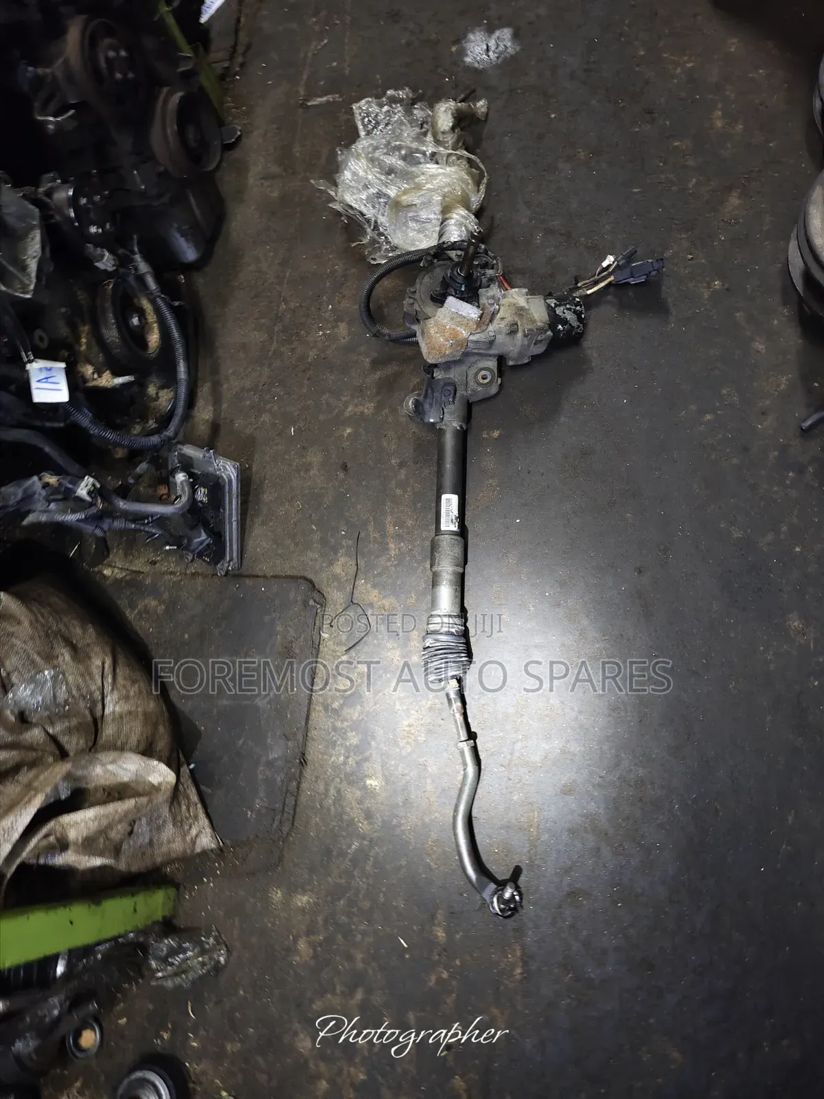 Honda Airwave Streling Rack Gj1