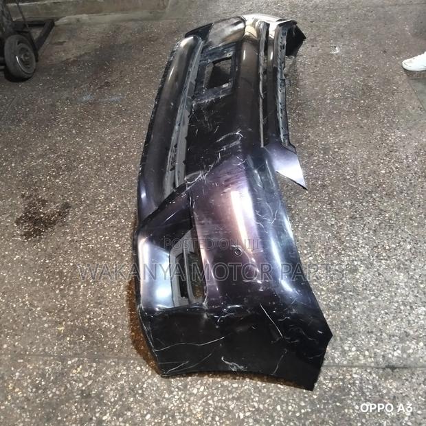 Toyota Vellfire Front Bumper, Model 2008
