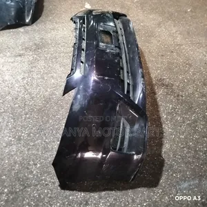 Toyota Vellfire Front Bumper, Model 2008