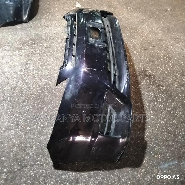 Toyota Vellfire Front Bumper, Model 2008 - thumbnail 2