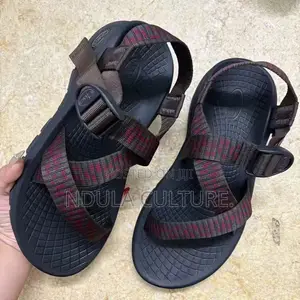 Chaco Camo Hike Sandals