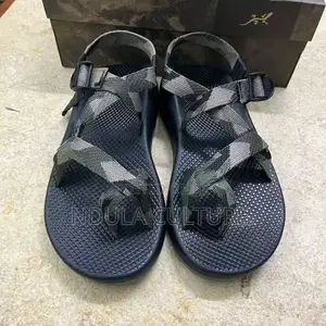 Chaco Camo Hike Sandals
