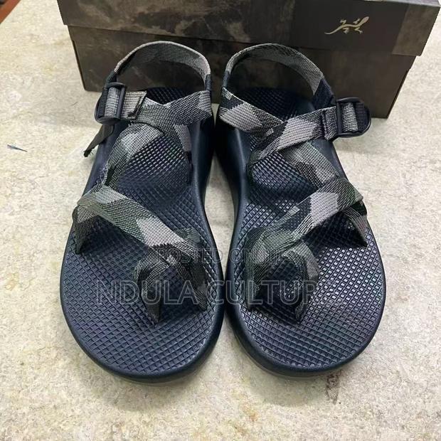 Chaco Camo Hike Sandals - main view