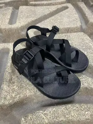 Chaco Camo Hike Sandals
