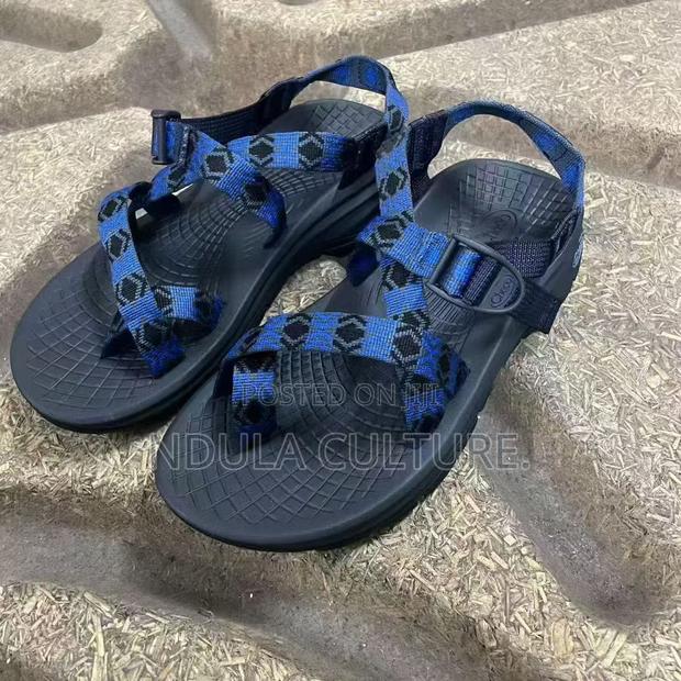 Chaco Camo Hike Sandals - thumbnail 3