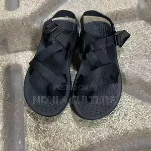 Chaco Camo Hike Sandals