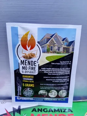 Mende Mo Fire 0.05% Bait 5g Cockroach Insecticide