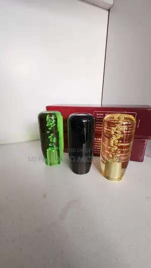 Crystal Assorted Gear Knob