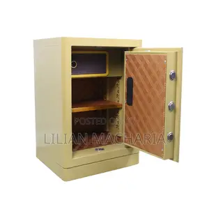 70kg Safe Box -Gold