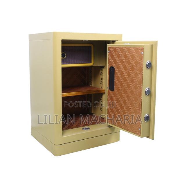70kg Safe Box -Gold - thumbnail 2