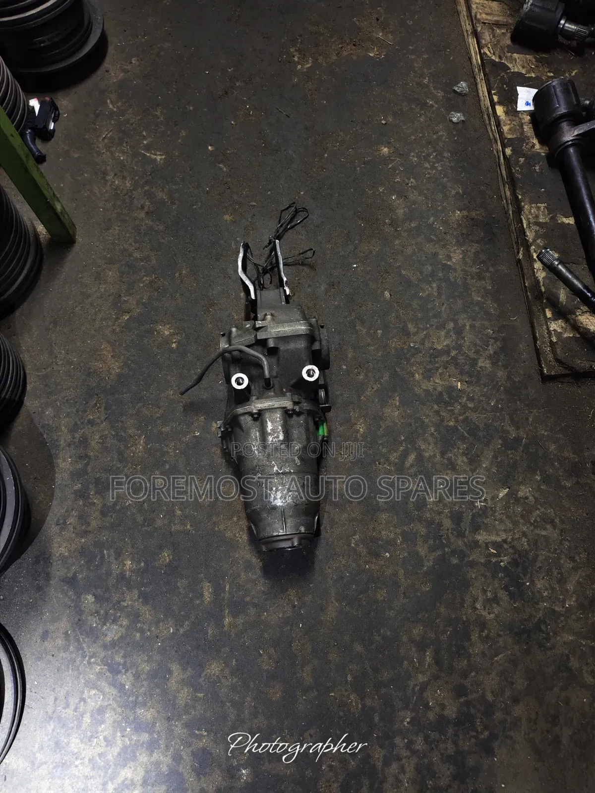 Honda CRV Rd1 Rear Diff