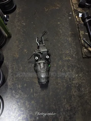 Honda CRV Rd1 Rear Diff