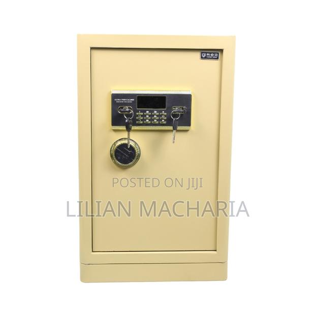 70kg Safe Box -Gold