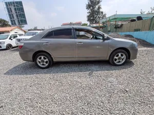 Toyota Premio 2007 Gray