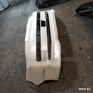 Toyota Voxy Model 2002/2003 Front Bumper, Clean Ex Japan