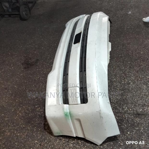 Toyota Voxy Model 2002/2003 Front Bumper, Clean Ex Japan