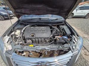 Toyota Premio 2007 Gray