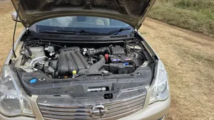 Nissan Bluebird 2008 Beige
