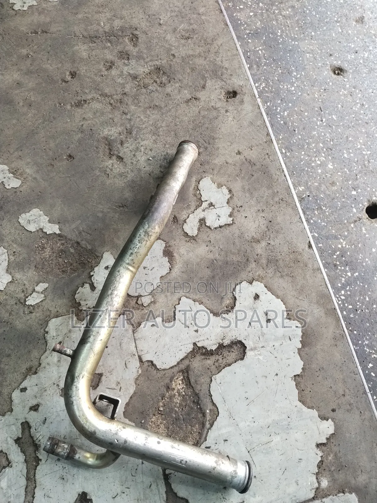Water Pipe 4G18