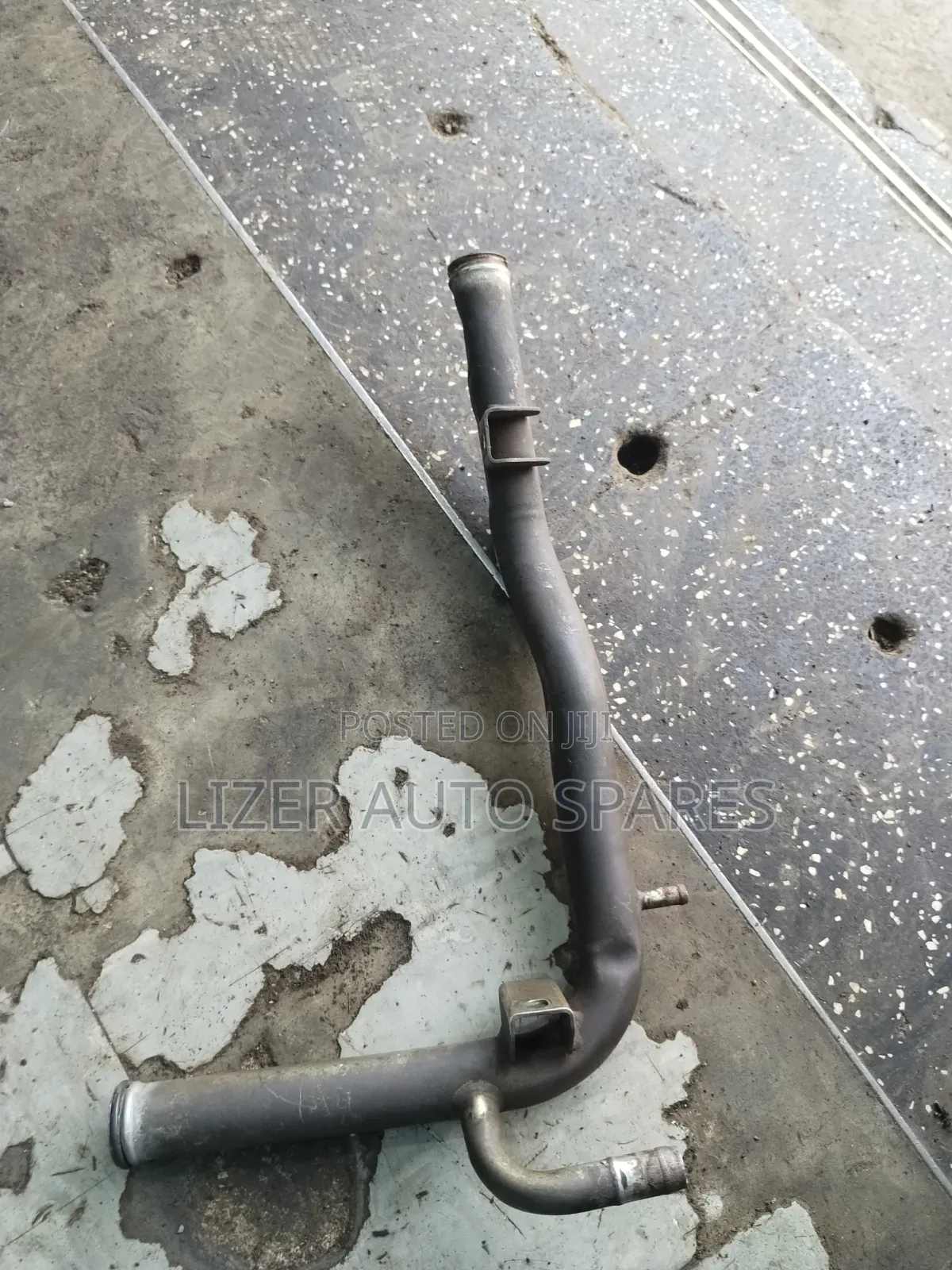 Water Pipe 4G18